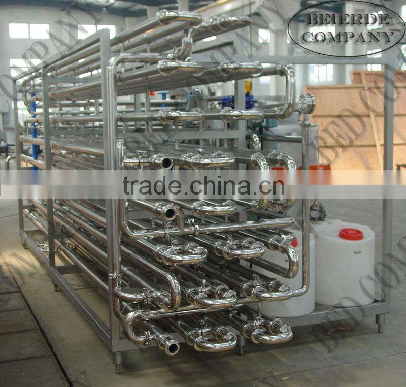 ultra high temperature flash sterilizer