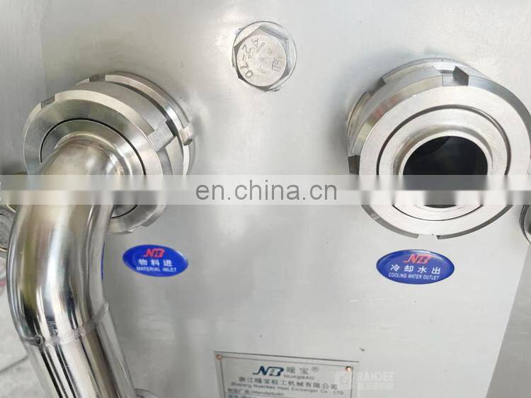 Carbonated drink mixer processing machine water CO2 mixer beverage mixing machine