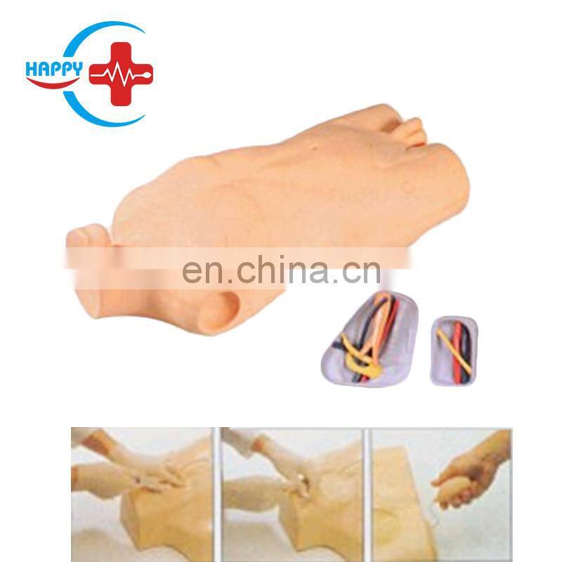 HC-S514 Full-functional Central Venous Injection Training Torso Model/Central Venipuncture Training manikin