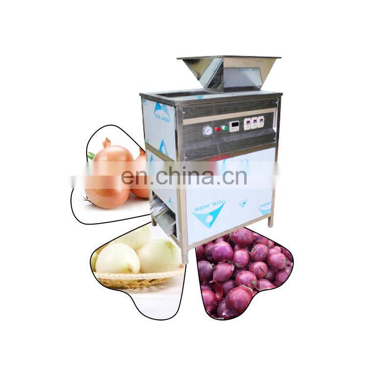 companies looking for distribute industrial onion peeling machine onion peeler with root cutter onion skin peeler