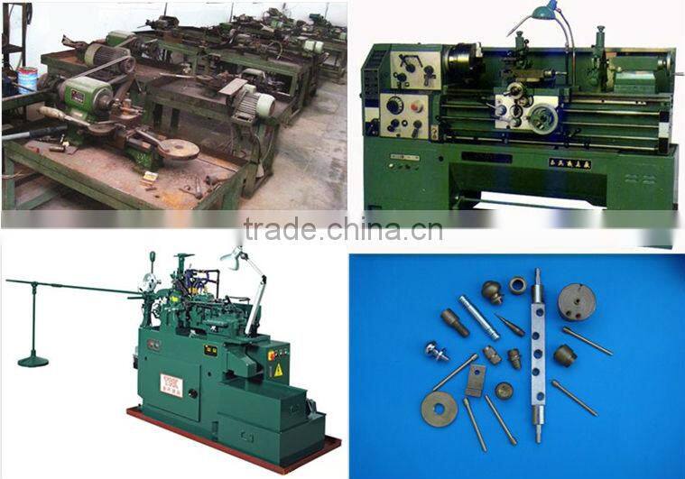 electric installation material working