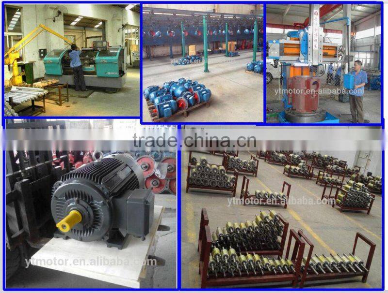 High-quality YLJ torque motor price