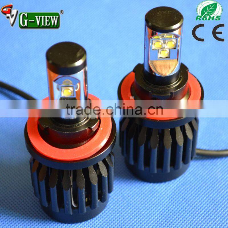 4000lm CREEchip auto Headlight KIT H13 xenon white car headllamp led
