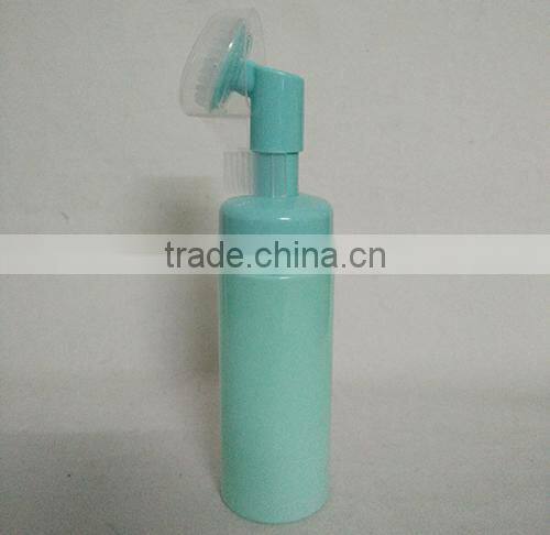150ml PET plastic foam pump cosmetic bottle