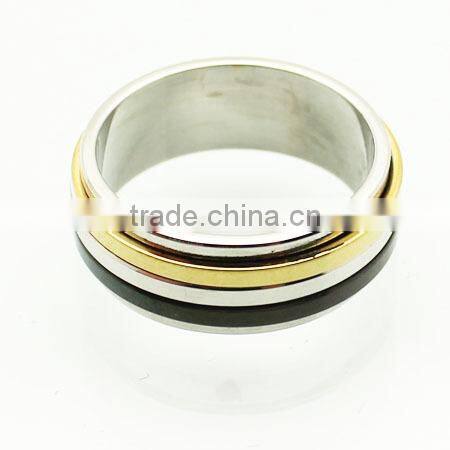 2014 Hottest Stainless Steel Ring