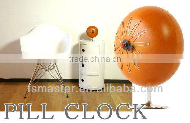 popularoriginal quality pill desk clock