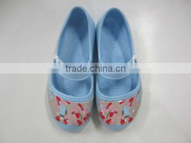 raw eva material to manufacture slipper factory liyoushoes