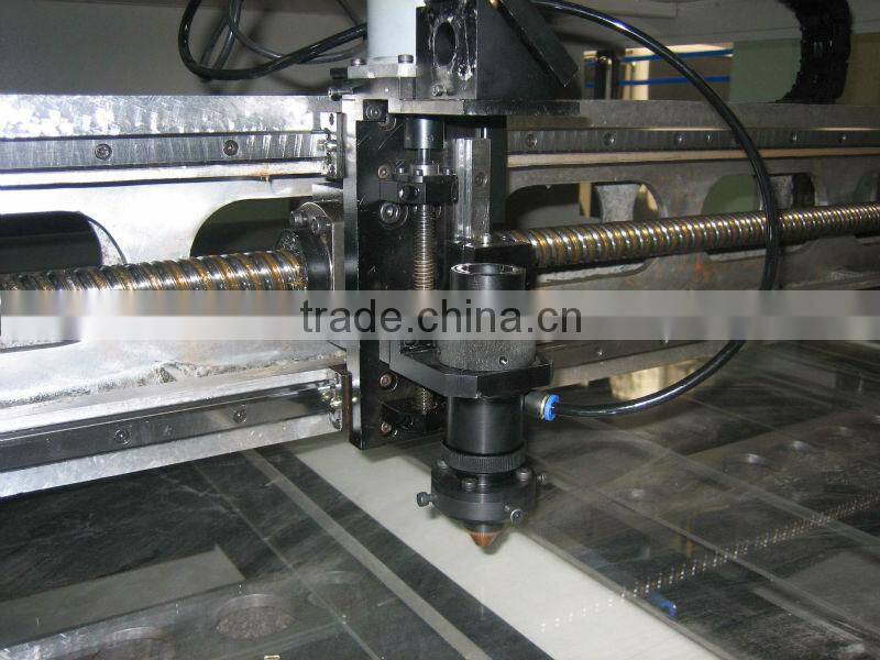 NewPower 100W-150W 1250X900mm Acrylic laser cutting machine