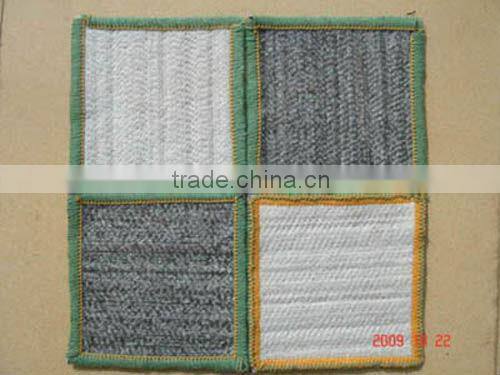 GCL/bentonite clay liner/geosynthetic clay liner ASTM standard for waterproofing constructions with best price