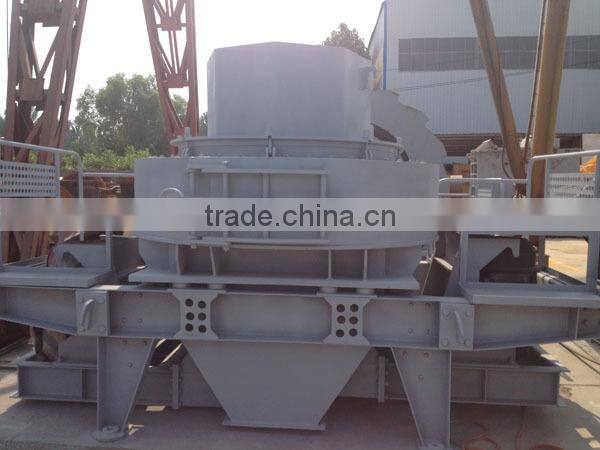 High quality fine sand maker, vertical shaft impact crusher,VSI machine