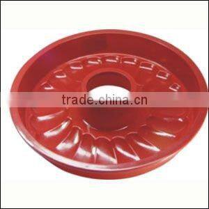 Lovely silicone bakeware of various designs for promotion