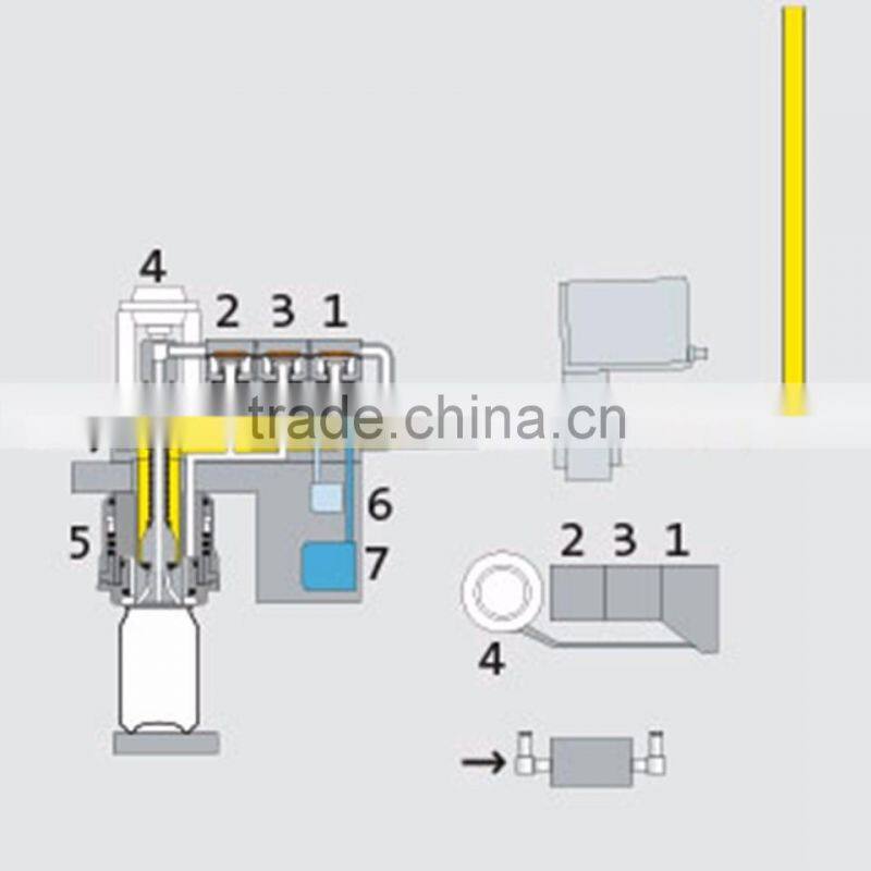 Brewers choice carbonated drinks 2016 hot export juice canning machine beer filling&capping line