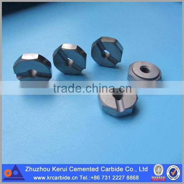 YG11C cemented carbide insert round carbide insert custom to request