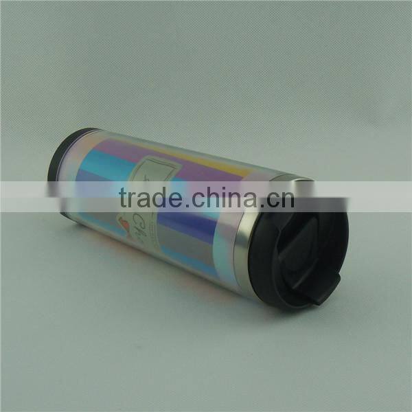 Mlife manufactured promotional stainless steel thermos mug