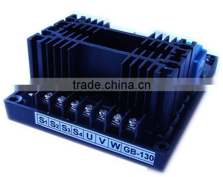 Factory Direct Sales Generator AVR 3 phase GB130B