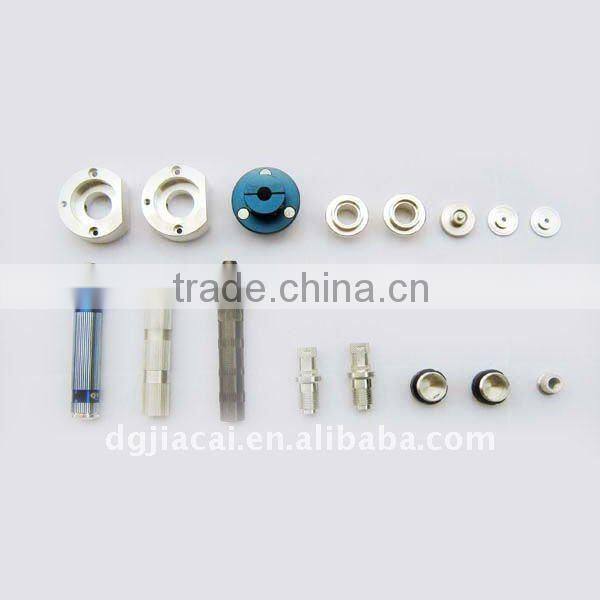 various kinds of precision cnc lathe hardware parts or machined parts