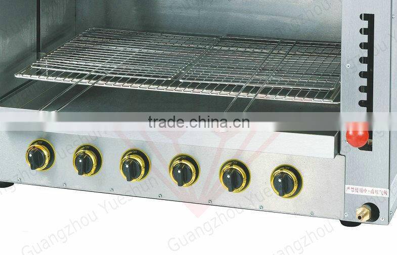 factory directly sales kitchen equipment salamander