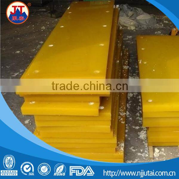 10mm-100mm thickness insulation fireproof waterproof PU sheet