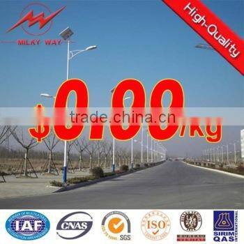 Best Selling Cost effective street light poles plastic Manufacuter Supplier