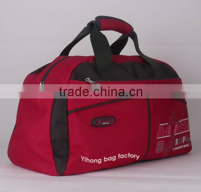 professional duffel bag manufacturers China Guangzhou 2016