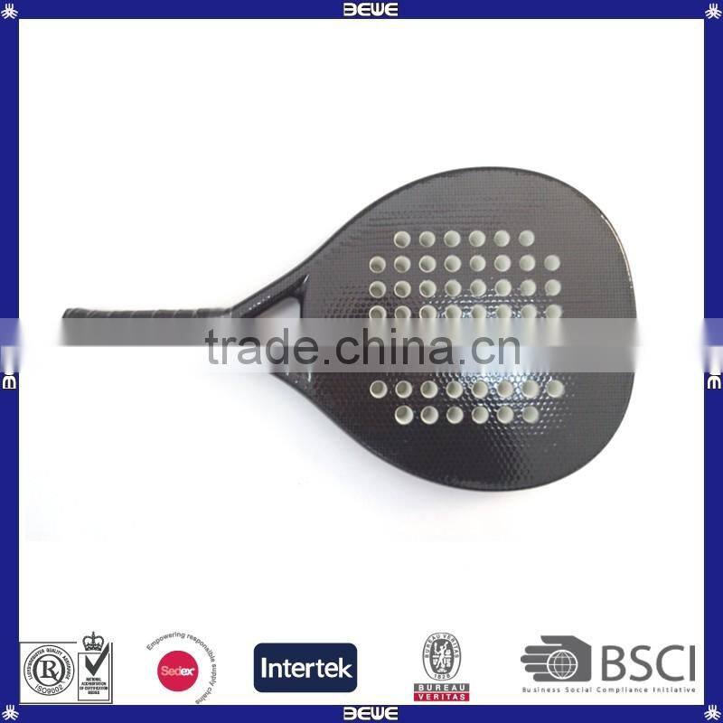 Hot selling popular paddle racket sport goods