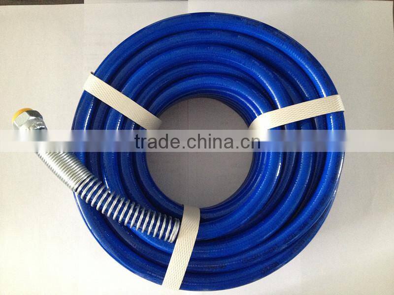 SAE 100R7/R8 Nylon Tube PU Cover High Pressure Spray Hose