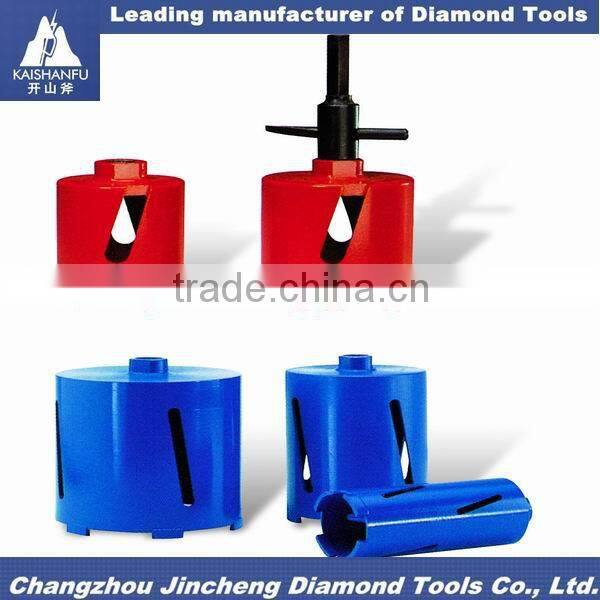 Mini stone drill bits
