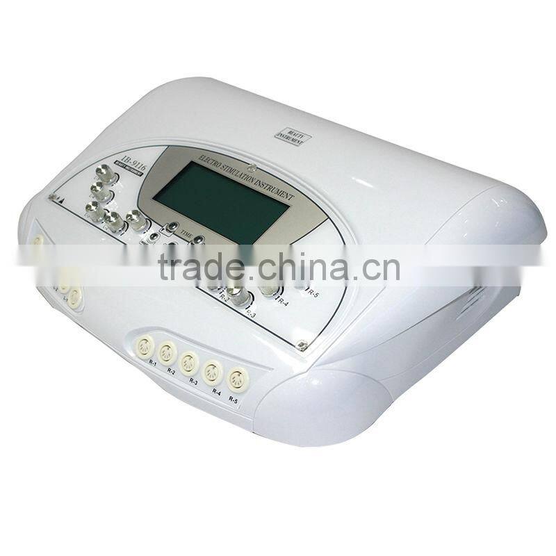 decorating beauty salon Weight Loss Electrotherapy Equipment Electronic Muscle Stimulator beauty slimming