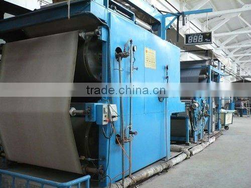 solid color cotton stripe fabric for bedding