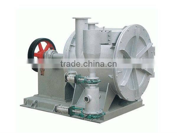 fiber separator in new technology for paper making machine