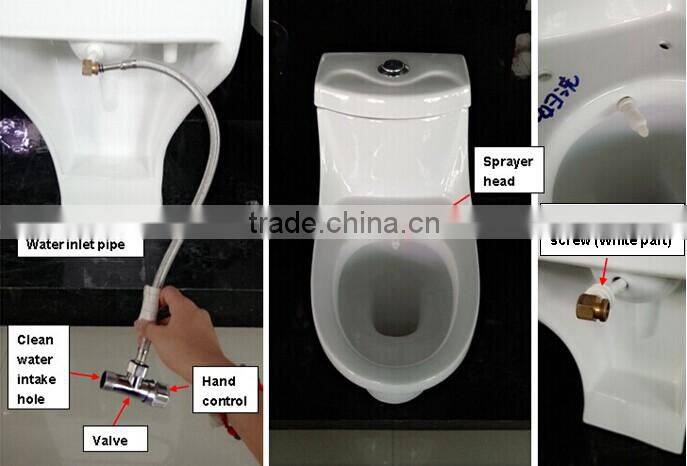 China suppliers washdown 3L wc toilet