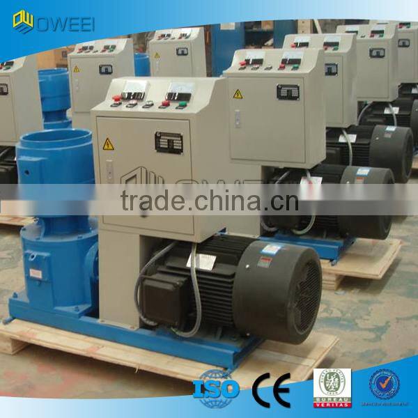 Cattle feed pellet mill