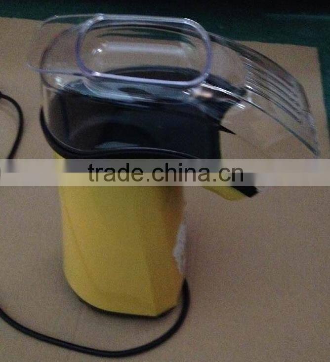 New HOT AIR POPCORN POPPER FOR HOME USE