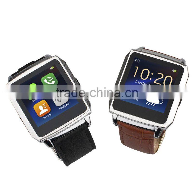 smart watch bluetooth phone 2015 smart watch PW305II Smartwatch for Android Smartphones for ios smart watch bluetooth phone