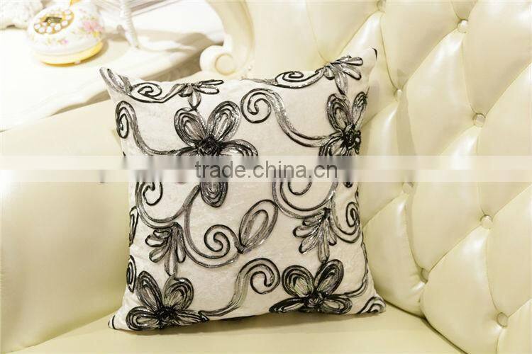 Customized good quality waterpoof european cushion cover
