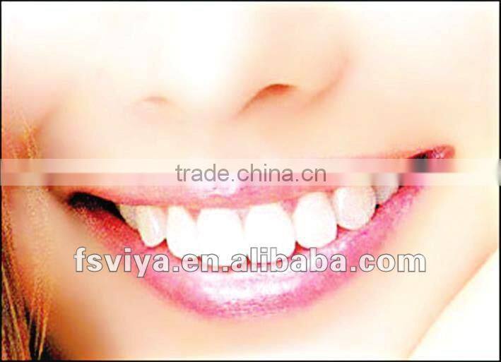 VY-BTM01 Bright White Smiles Teeth LED Lamps Whitening Kit