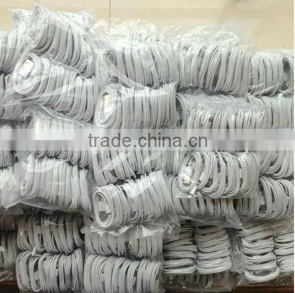 Hot!! new arrival wholesale for iphone5 cable