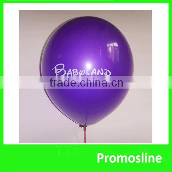 Hot Sell custom eco-friendly promotion balloon