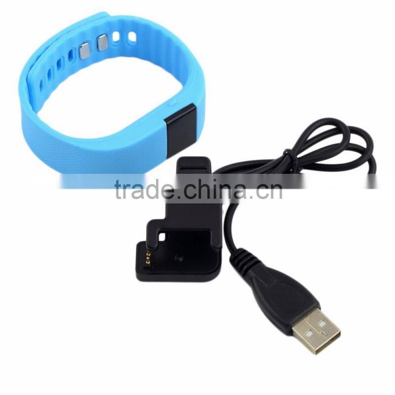 Waterproof Fitness Sleep Tracker Pedometer smart bracelet tw64 with bluetooth smart sport watch