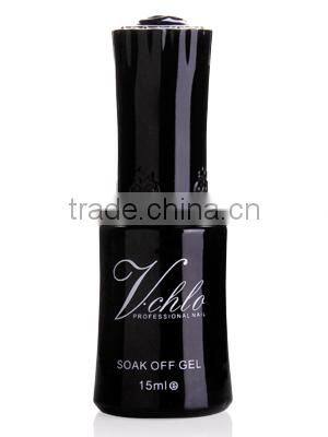 MSDS approved private label oem uv color gel nail polish in China