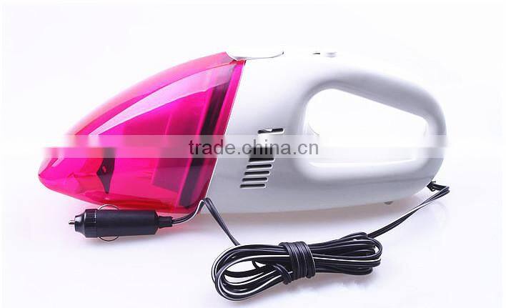 portable vacuum cleaner for car
