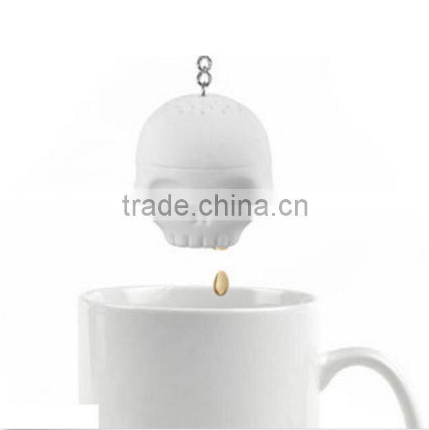 Brand new human shape tea strainer with great price