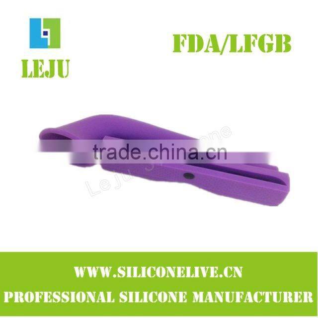 2013 New designer silicone mini speaker for new iPad