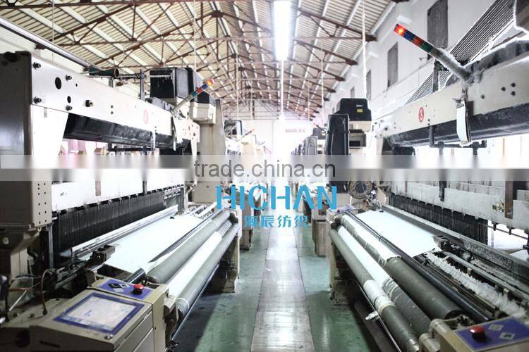 Polyester Spandex Fabric with 95% Polyester and 5% Spandex PT124