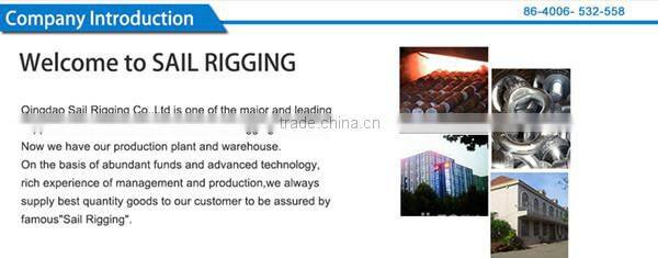 Various galvanized steel wire rope