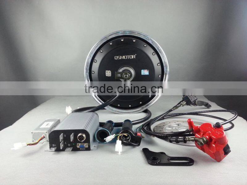 QS 273 2000W-8000W 72V Electric Scooter Conversion Kits