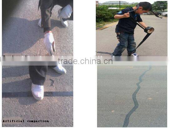 seam sealing tape crack sealant tape/paste road construction