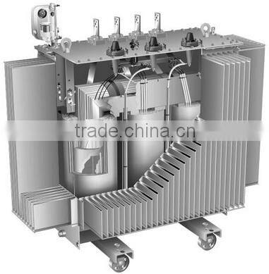1000 kva oil type high voltage transformer price