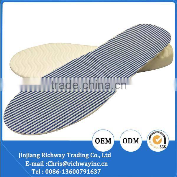 insole for shoes PU shoes insole