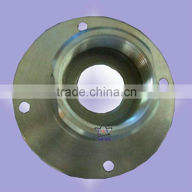 Custom Carbon Steel Adjustable Water Pipe Connector